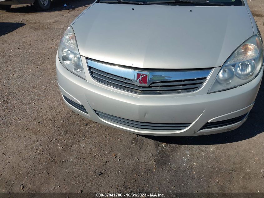 2009 Saturn Aura Xe VIN: 1G8ZS57B59F228697 Lot: 37941786