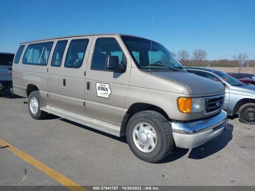 2003 Ford Econoline Wagon Xl/Xlt VIN: 1FBSS31LX3HB05037 Lot: 37941787