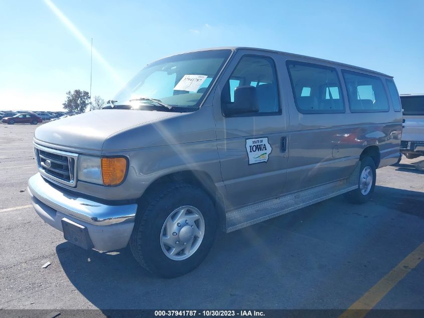 2003 Ford Econoline Wagon Xl/Xlt VIN: 1FBSS31LX3HB05037 Lot: 37941787