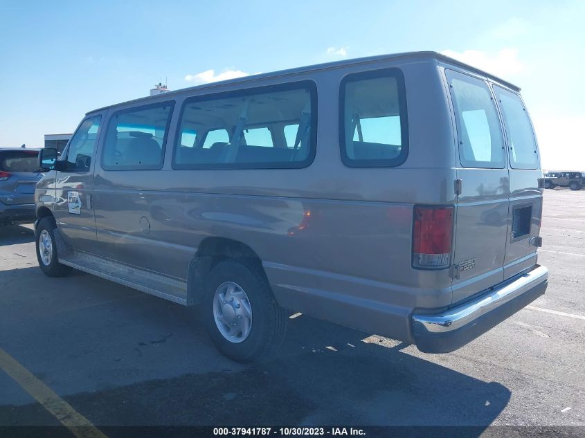 2003 Ford Econoline Wagon Xl/Xlt VIN: 1FBSS31LX3HB05037 Lot: 37941787