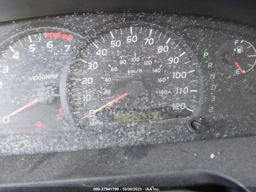 2006 Toyota Tundra Sr5/Dw VIN: 5TBET34166S556040 Lot: 37941799