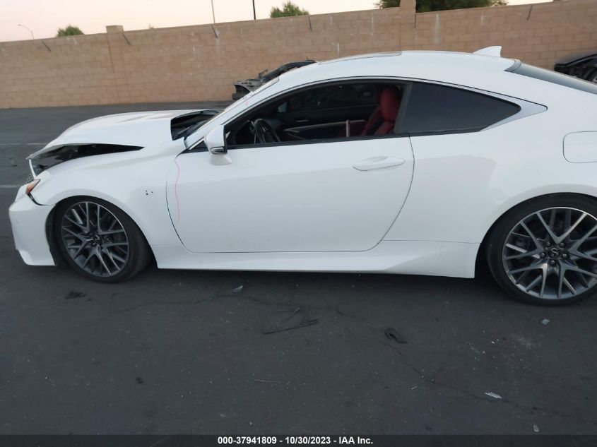 2018 Lexus Rc Rc 300 VIN: JTHHA5BC9J5008797 Lot: 37941809