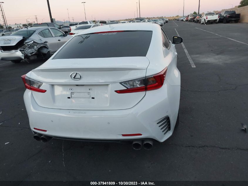 2018 Lexus Rc Rc 300 VIN: JTHHA5BC9J5008797 Lot: 37941809