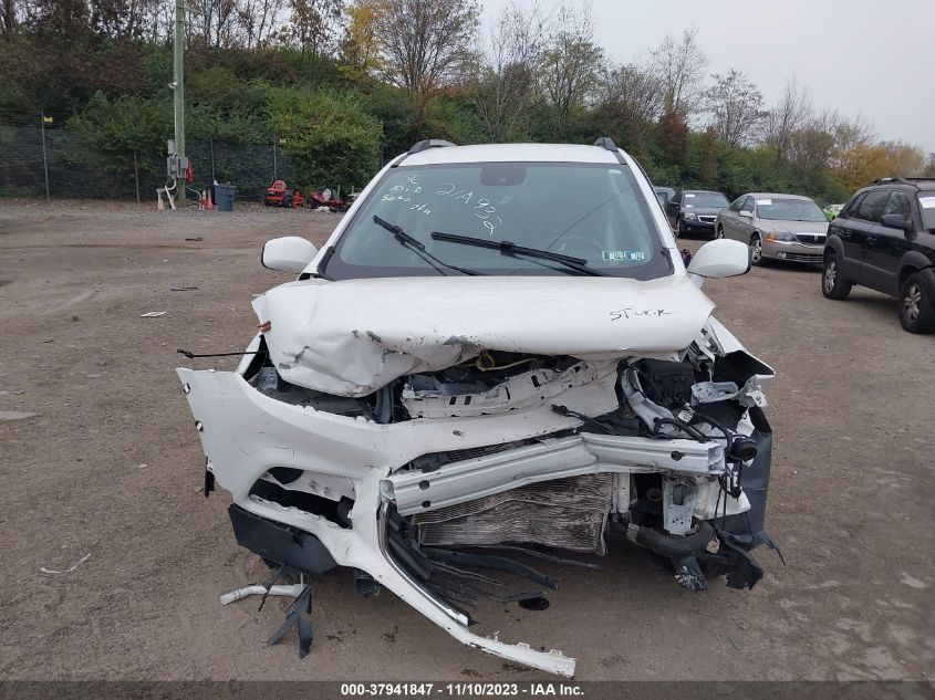 2019 Chevrolet Trax Lt VIN: KL7CJPSB9KB890665 Lot: 37941847