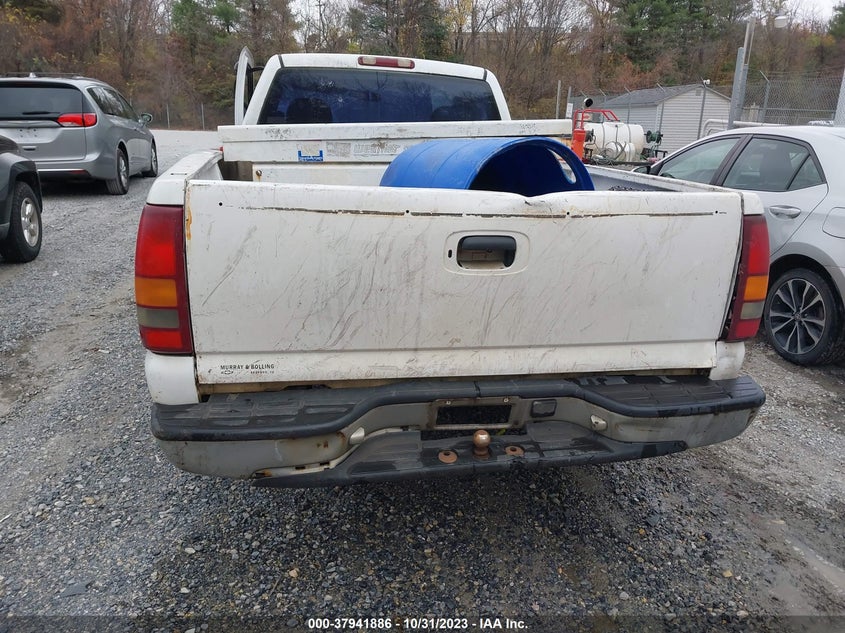 1999 Chevrolet Silverado 1500 VIN: 1GCEC14W3XE215063 Lot: 37941886