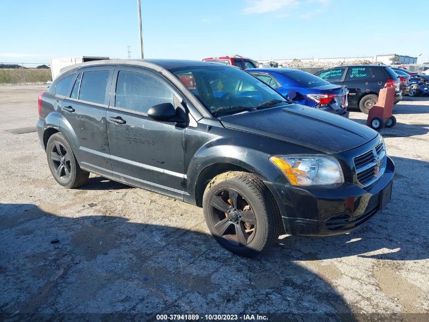 1B3CB4HA3AD661917 2010 Dodge Caliber Sxt