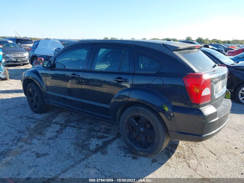 1B3CB4HA3AD661917 2010 Dodge Caliber Sxt