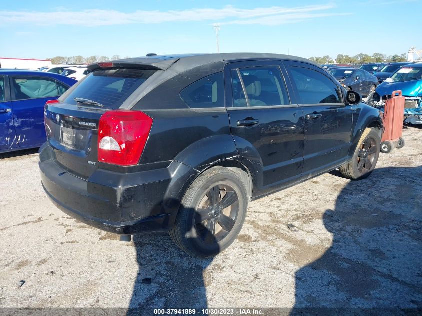 1B3CB4HA3AD661917 2010 Dodge Caliber Sxt