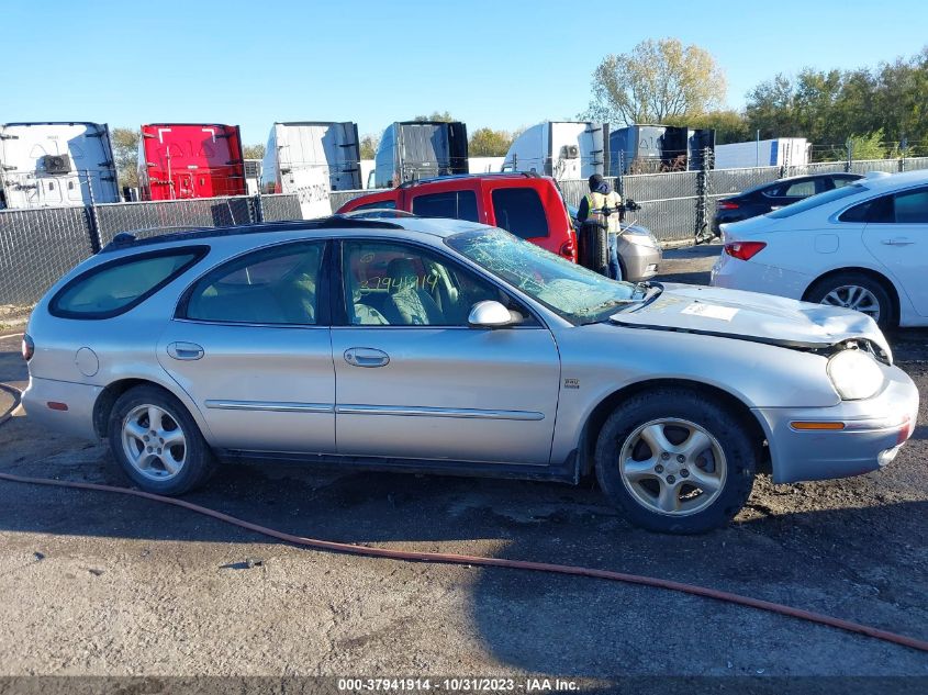 2002 Mercury Sable Ls Premium VIN: 1MEHM59S82G623514 Lot: 37941914