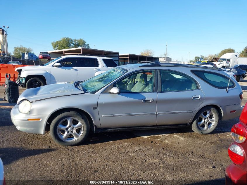 2002 Mercury Sable Ls Premium VIN: 1MEHM59S82G623514 Lot: 37941914