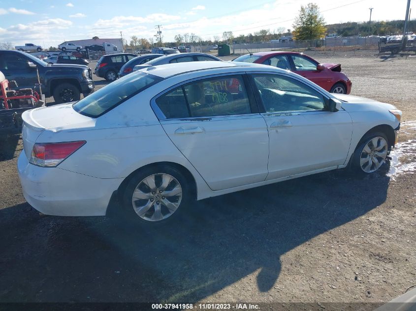 2009 Honda Accord Sdn Ex-L VIN: 1HGCP26829A013245 Lot: 37941958