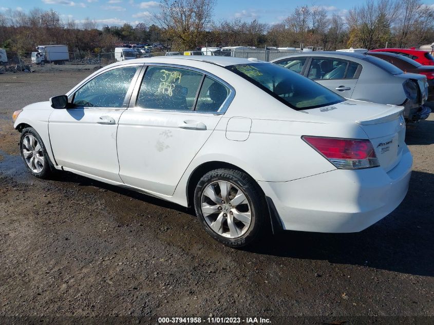 2009 Honda Accord Sdn Ex-L VIN: 1HGCP26829A013245 Lot: 37941958