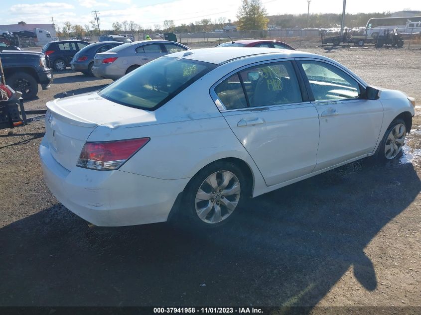 2009 Honda Accord Sdn Ex-L VIN: 1HGCP26829A013245 Lot: 37941958