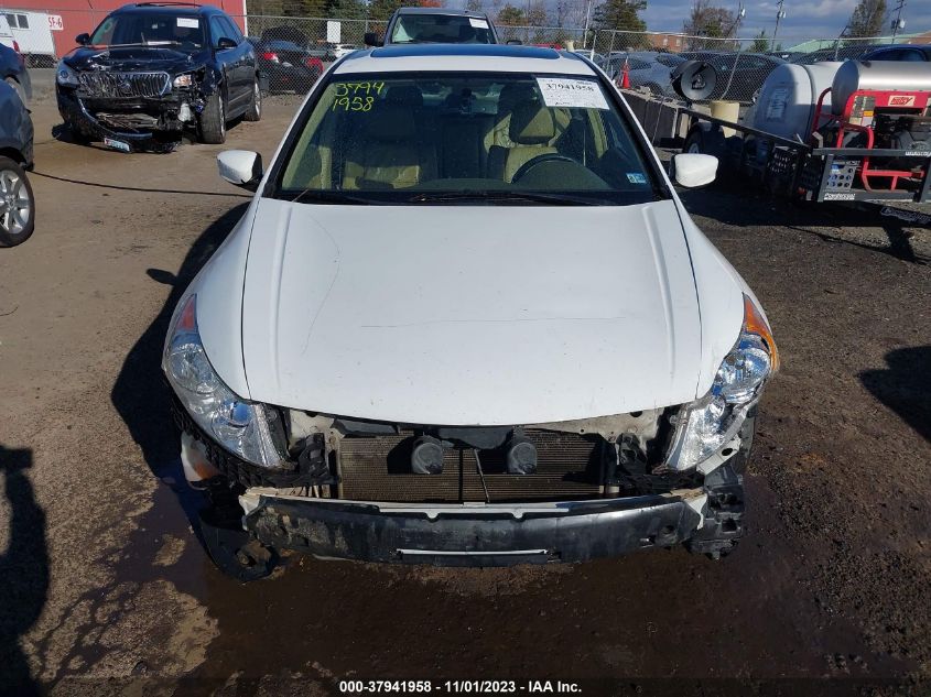 2009 Honda Accord Sdn Ex-L VIN: 1HGCP26829A013245 Lot: 37941958