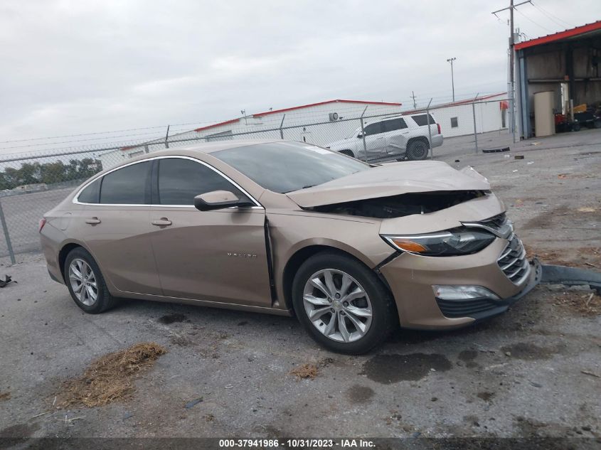 2019 Chevrolet Malibu Lt VIN: 1G1ZD5ST1KF111147 Lot: 37941986