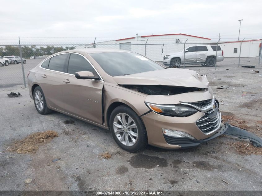 2019 Chevrolet Malibu Lt VIN: 1G1ZD5ST1KF111147 Lot: 37941986