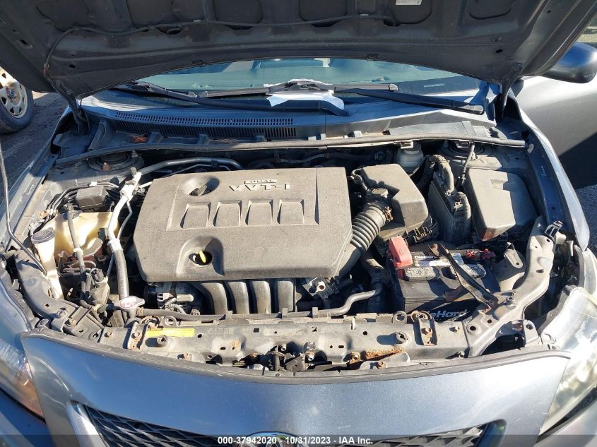 2010 Toyota Corolla VIN: 2T1BU4EE4AC328764 Lot: 37942020