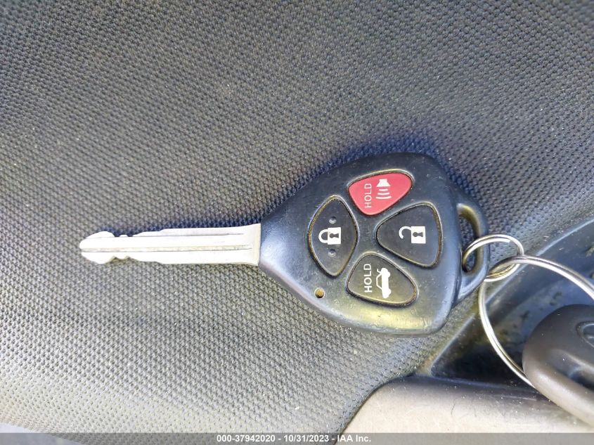 2010 Toyota Corolla VIN: 2T1BU4EE4AC328764 Lot: 37942020