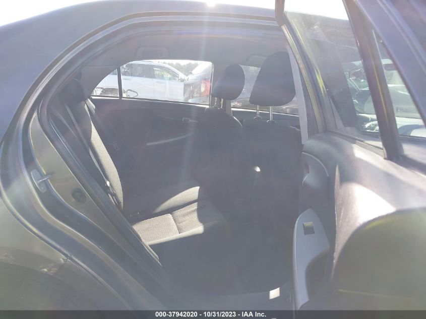 2010 Toyota Corolla VIN: 2T1BU4EE4AC328764 Lot: 37942020