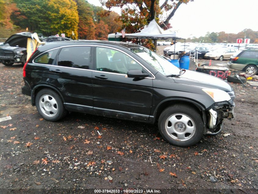 2011 Honda Cr-V Lx VIN: 5J6RE4H37BL091343 Lot: 37942033