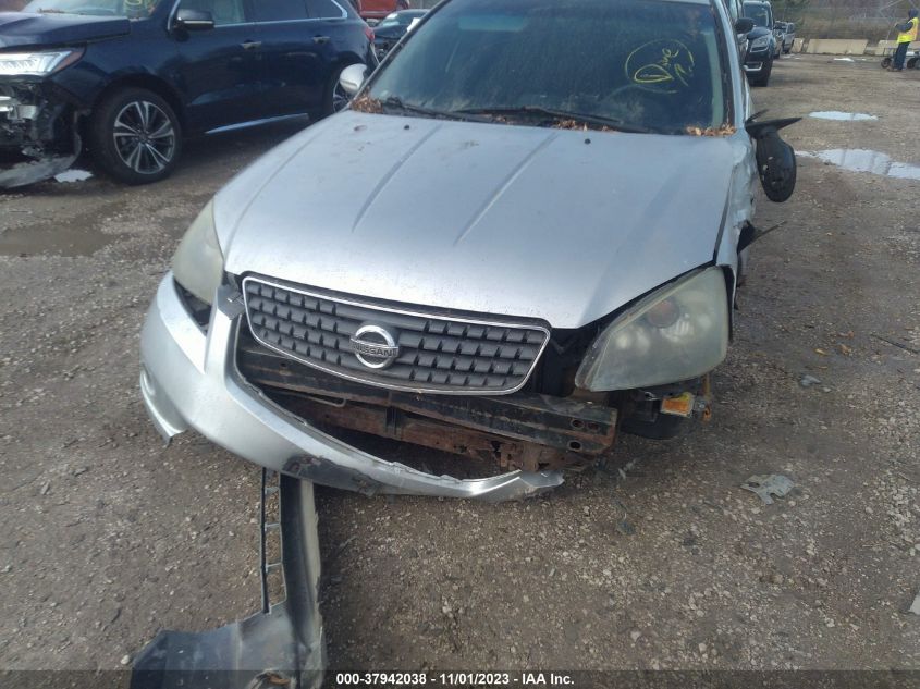 2005 Nissan Altima 3.5 Se VIN: 1N4BL11D65C237546 Lot: 37942038