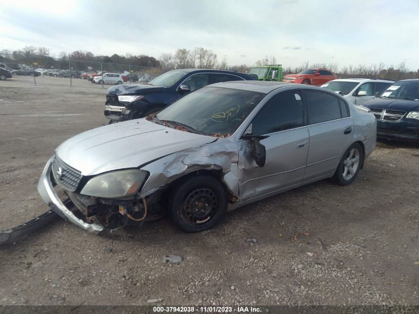 2005 Nissan Altima 3.5 Se VIN: 1N4BL11D65C237546 Lot: 37942038