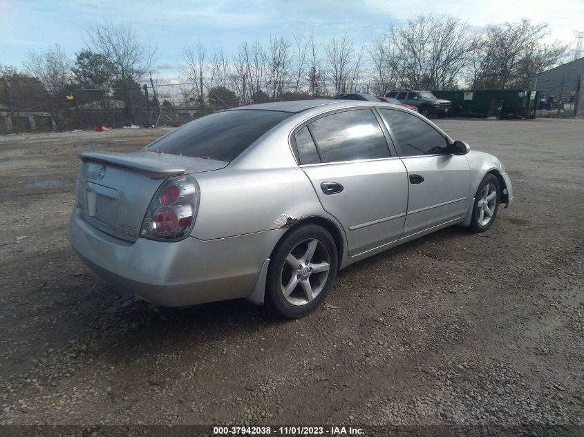 2005 Nissan Altima 3.5 Se VIN: 1N4BL11D65C237546 Lot: 37942038