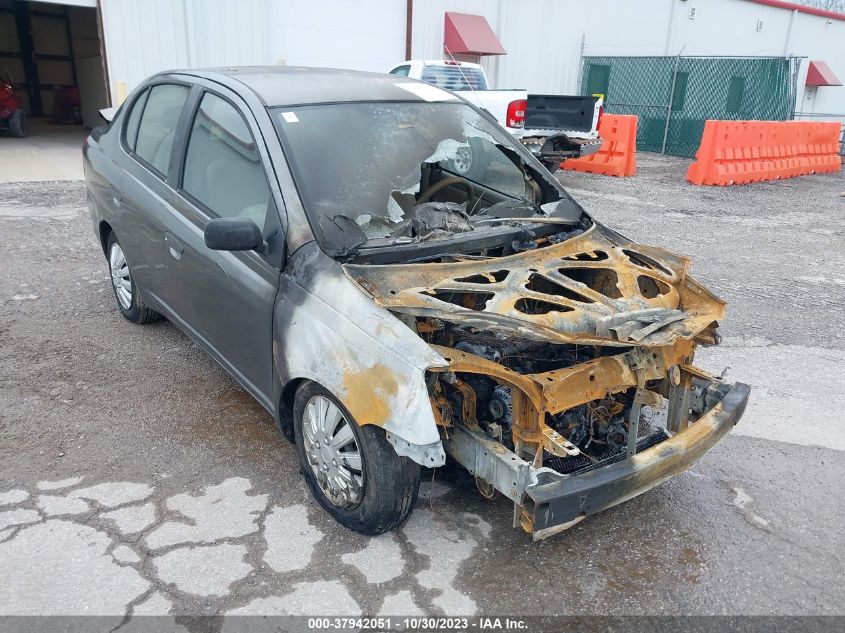 2003 Toyota Echo VIN: JTDBT123135052547 Lot: 37942051