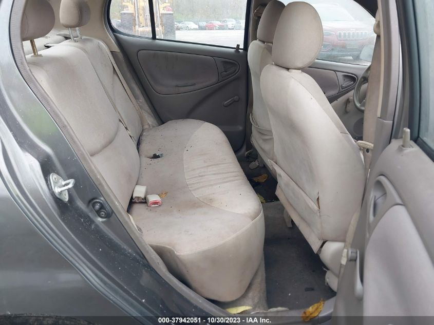 2003 Toyota Echo VIN: JTDBT123135052547 Lot: 37942051