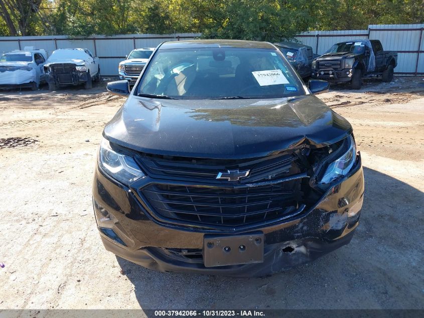 2021 Chevrolet Equinox Lt VIN: 2GNAXKEV3M6113204 Lot: 37942066