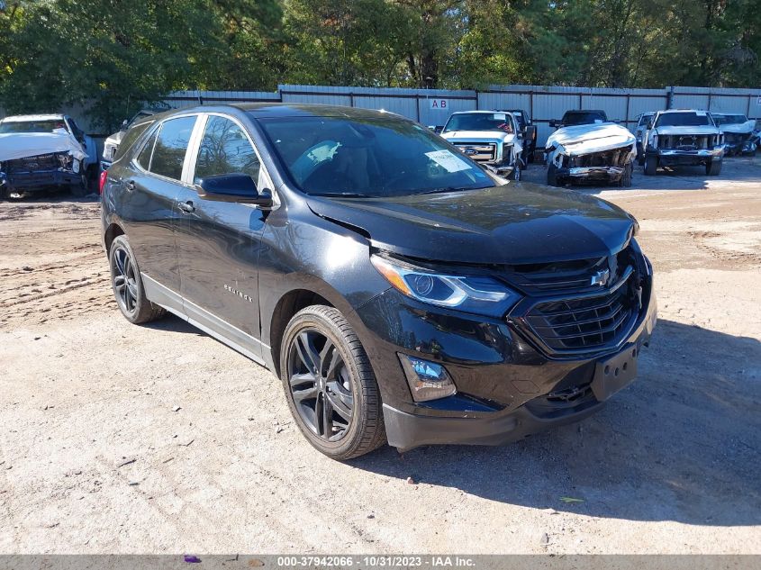 2021 Chevrolet Equinox Lt VIN: 2GNAXKEV3M6113204 Lot: 37942066