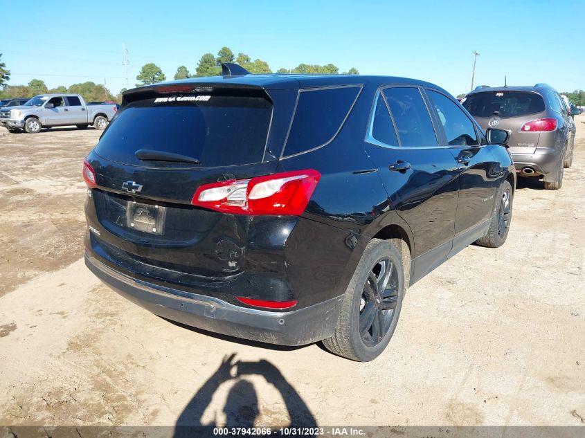 2021 Chevrolet Equinox Lt VIN: 2GNAXKEV3M6113204 Lot: 37942066