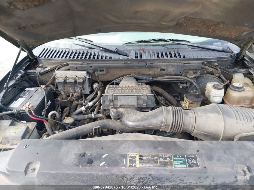 2005 Ford Expedition Eddie Bauer VIN: 1FMFU175X5LA22983 Lot: 37942075