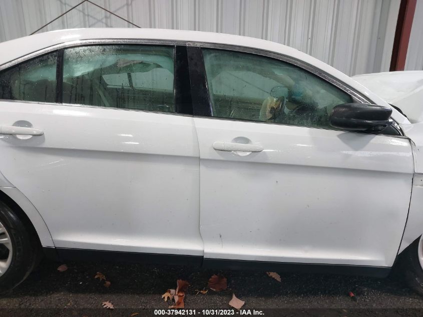 2015 Ford Taurus Se VIN: 1FAHP2D80FG192536 Lot: 37942131