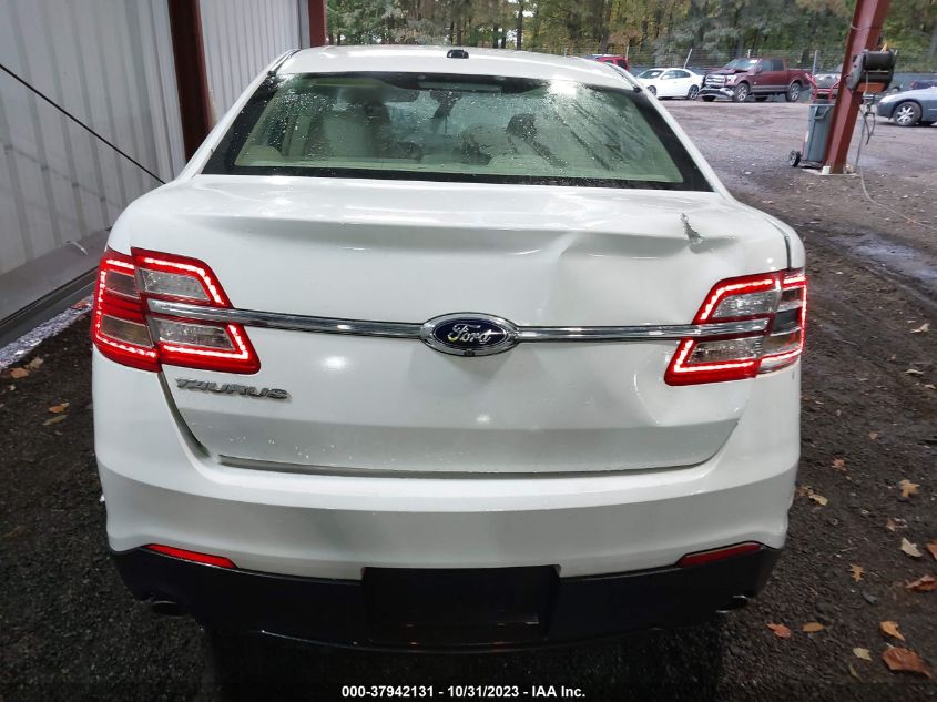 2015 Ford Taurus Se VIN: 1FAHP2D80FG192536 Lot: 37942131