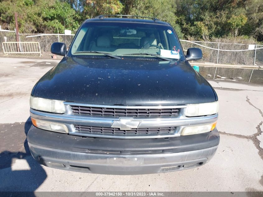 2004 Chevrolet Tahoe Lt VIN: 1GNEC13ZX4R233342 Lot: 37942150