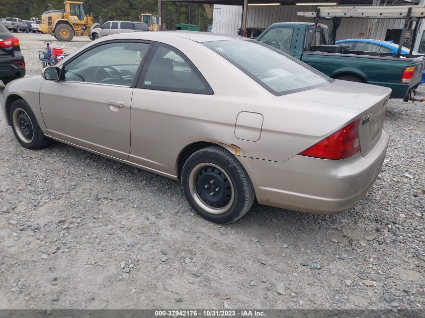 2002 Honda Civic Ex VIN: 1HGEM21982L010278 Lot: 37942176