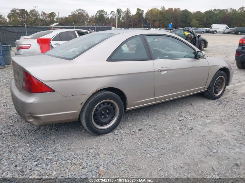 2002 Honda Civic Ex VIN: 1HGEM21982L010278 Lot: 37942176