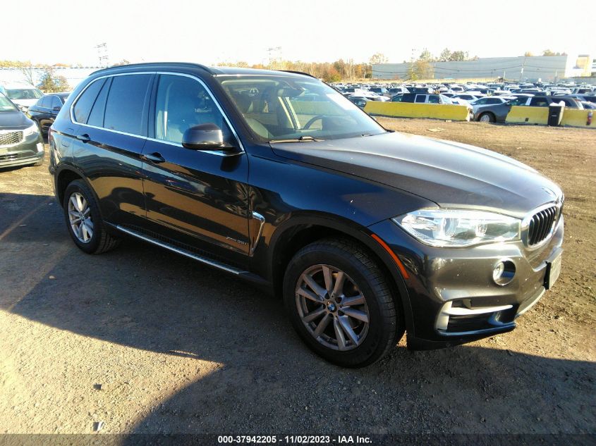 2015 BMW X5