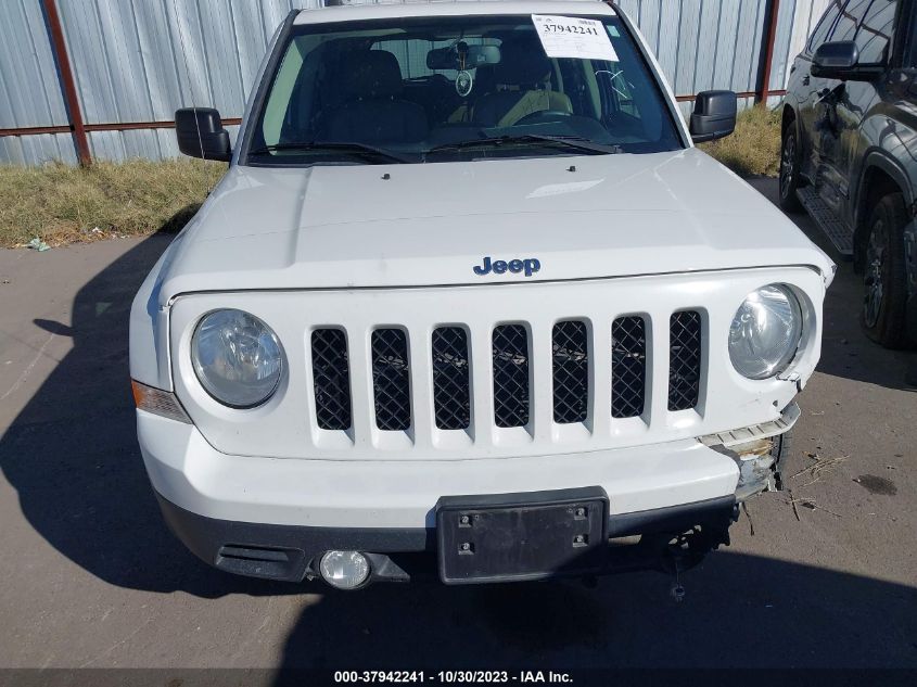 2014 Jeep Patriot Limited VIN: 1C4NJRCB3ED685082 Lot: 37942241