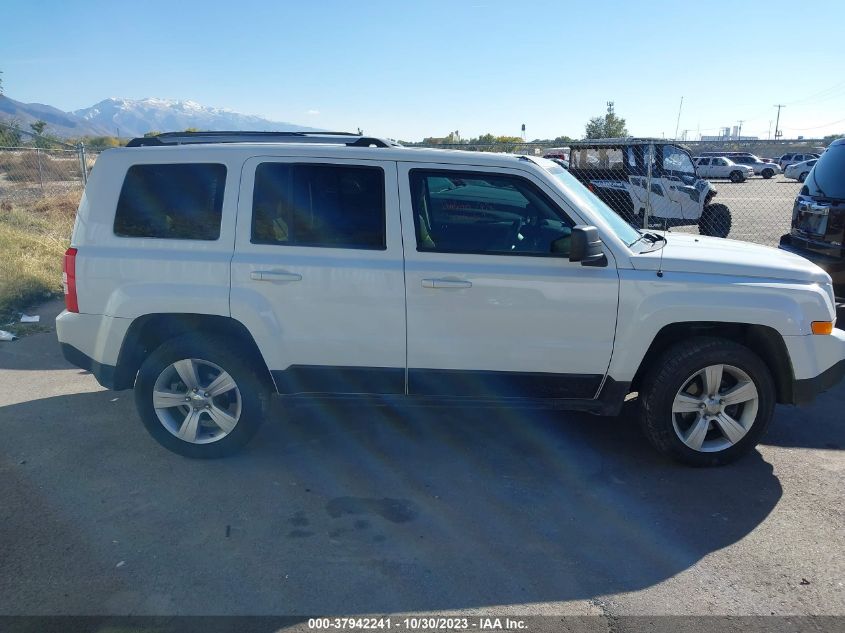 2014 Jeep Patriot Limited VIN: 1C4NJRCB3ED685082 Lot: 37942241