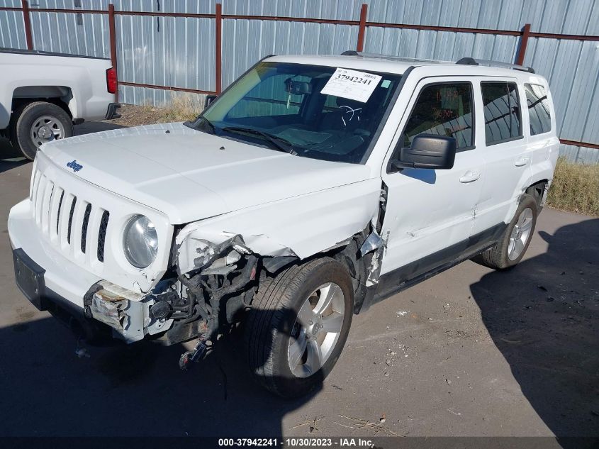 2014 Jeep Patriot Limited VIN: 1C4NJRCB3ED685082 Lot: 37942241