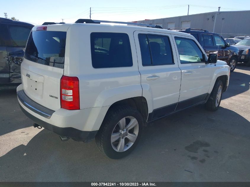 2014 Jeep Patriot Limited VIN: 1C4NJRCB3ED685082 Lot: 37942241