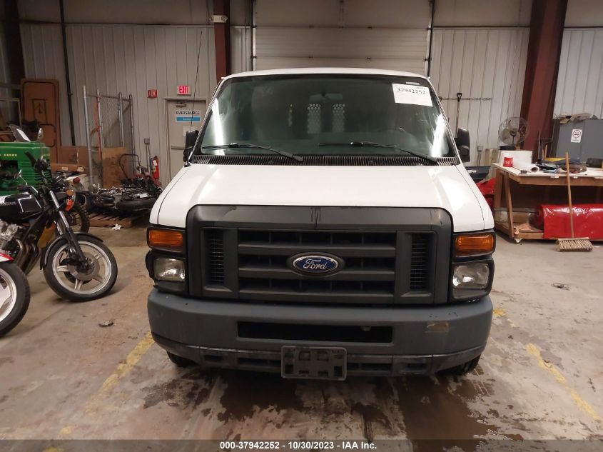 2014 Ford Econoline Cargo Van Commercial/Recreational VIN: 1FTNE2EW9EDA67423 Lot: 37942252