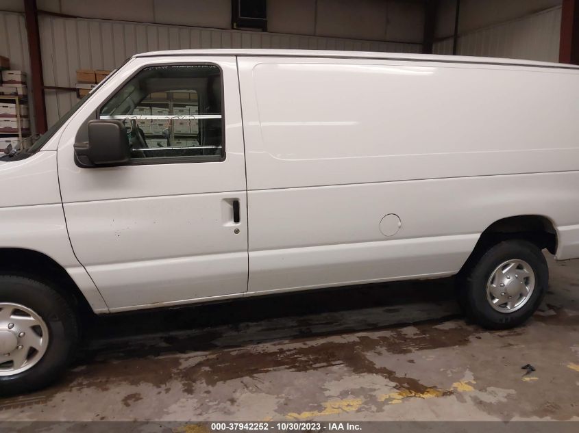 2014 Ford Econoline Cargo Van Commercial/Recreational VIN: 1FTNE2EW9EDA67423 Lot: 37942252