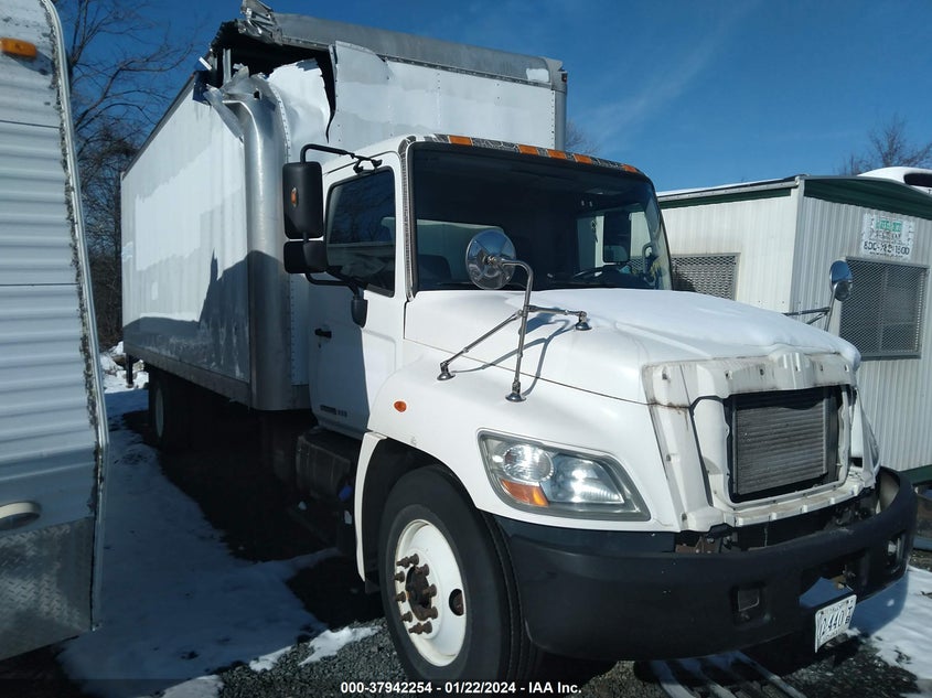 2011 HINO 258/268