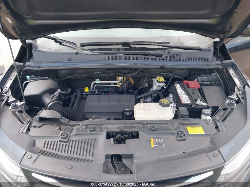 2020 Chevrolet Trax Lt VIN: KL7CJLSB9LB351795 Lot: 37942272