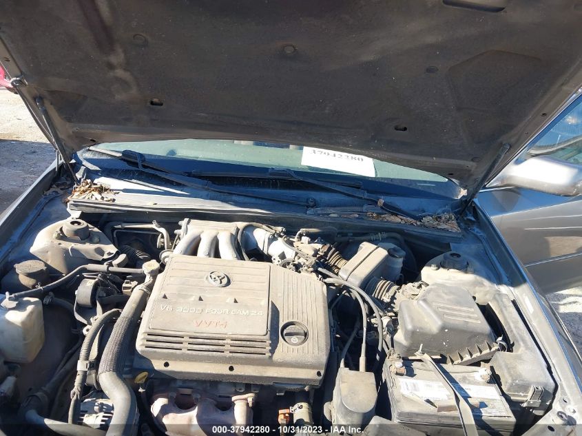 2004 Toyota Avalon Xl/Xls VIN: 4T1BF28BX4U354188 Lot: 37942280