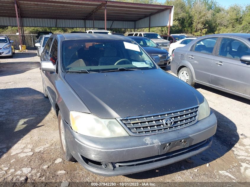 2004 Toyota Avalon Xl/Xls VIN: 4T1BF28BX4U354188 Lot: 37942280