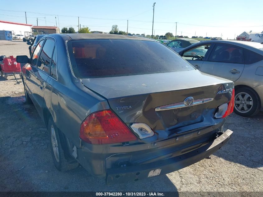 2004 Toyota Avalon Xl/Xls VIN: 4T1BF28BX4U354188 Lot: 37942280